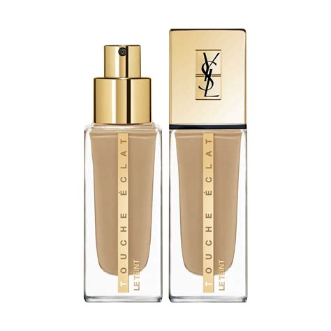 ysl eclat touche b60|touche éclat foundation ysl.